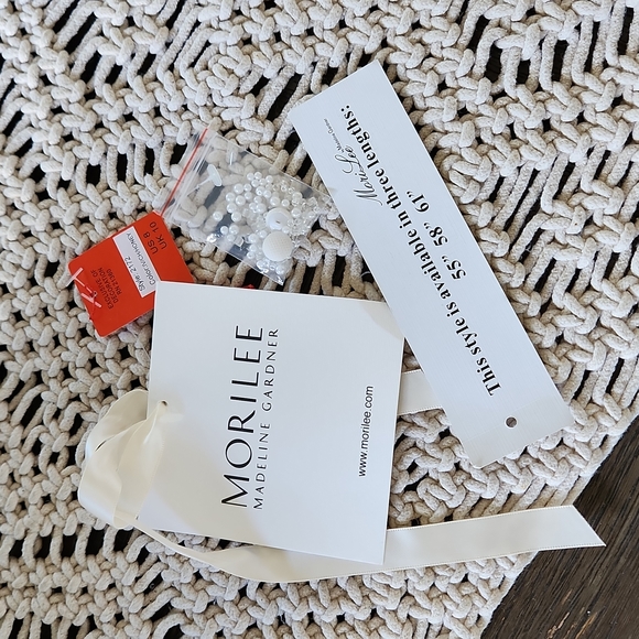 Morilee Lee #2172 Aria Lace Wedding Gown - Picture 11 of 13